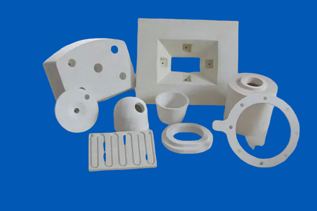 河南蒙古族自治县陶瓷纤维异形件